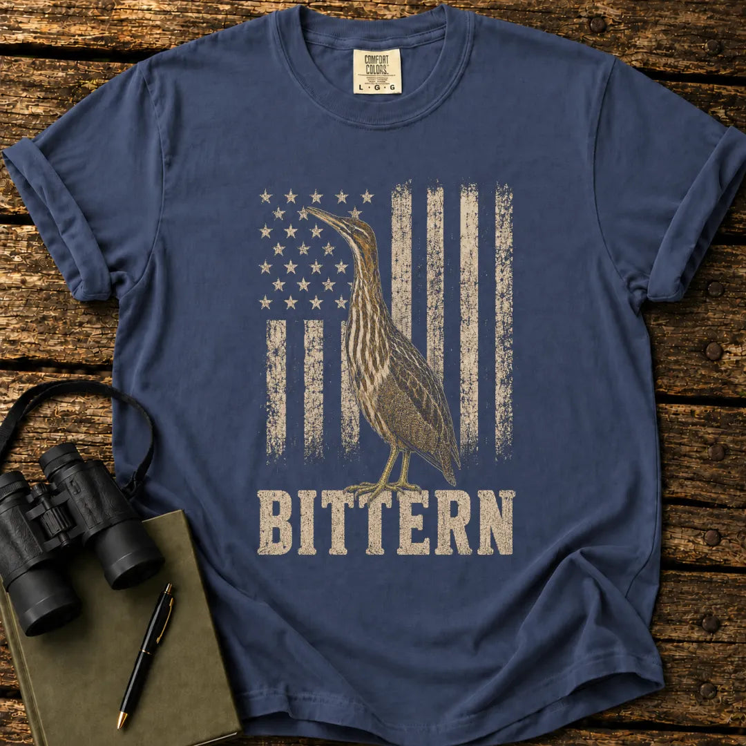 American Bittern T-shirt