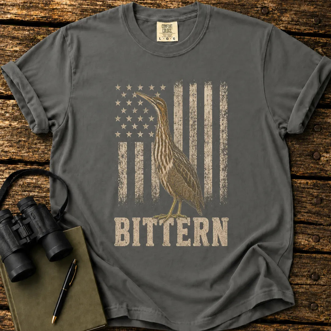 American Bittern T-shirt