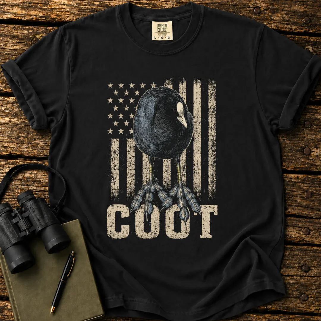 American Coot T-shirt