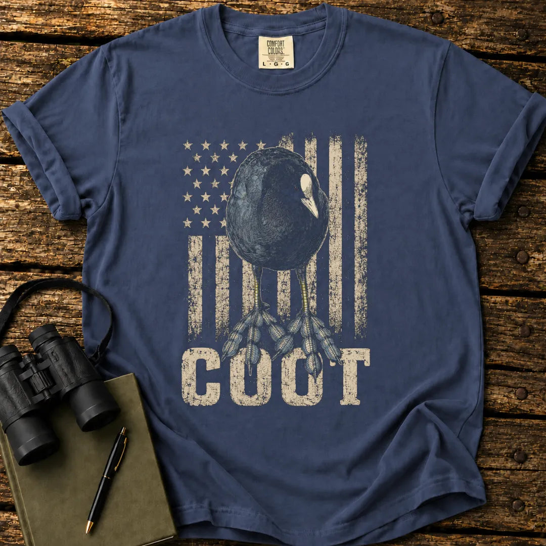 American Coot T-shirt