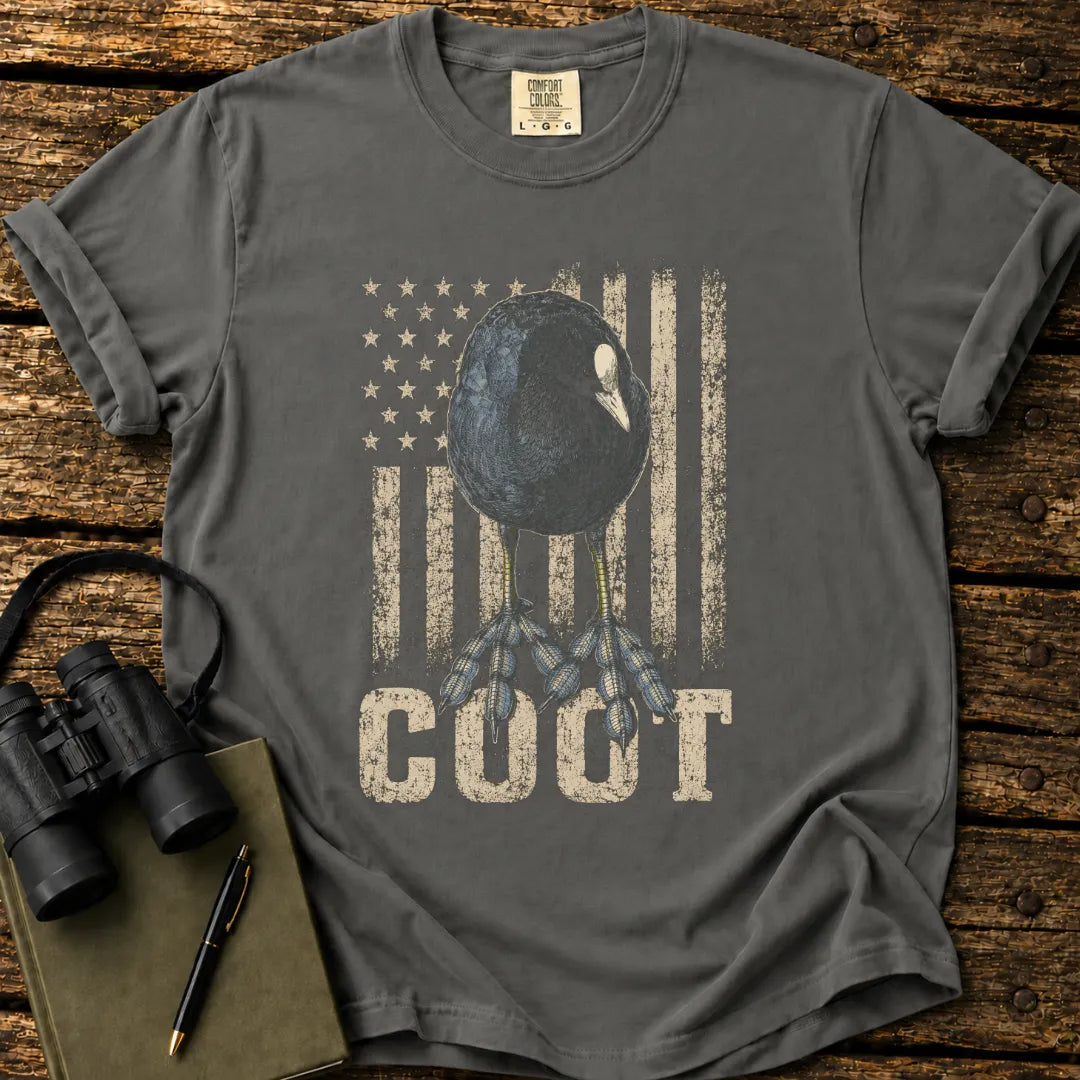 American Coot T-shirt