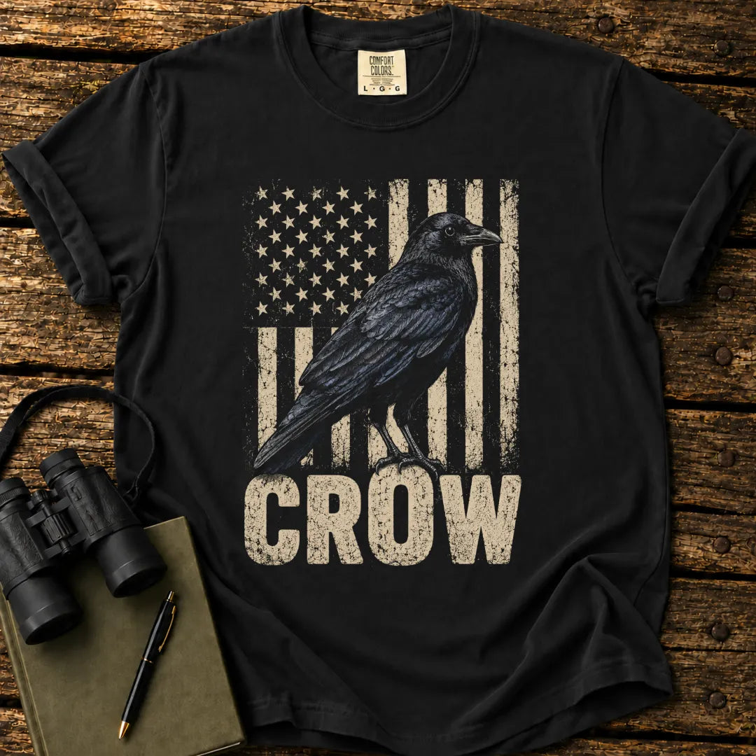 American Crow T-shirt