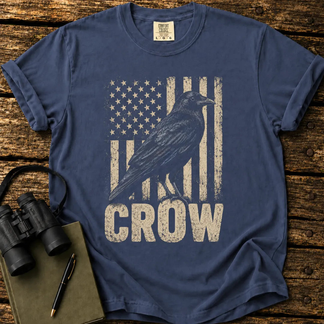 American Crow T-shirt