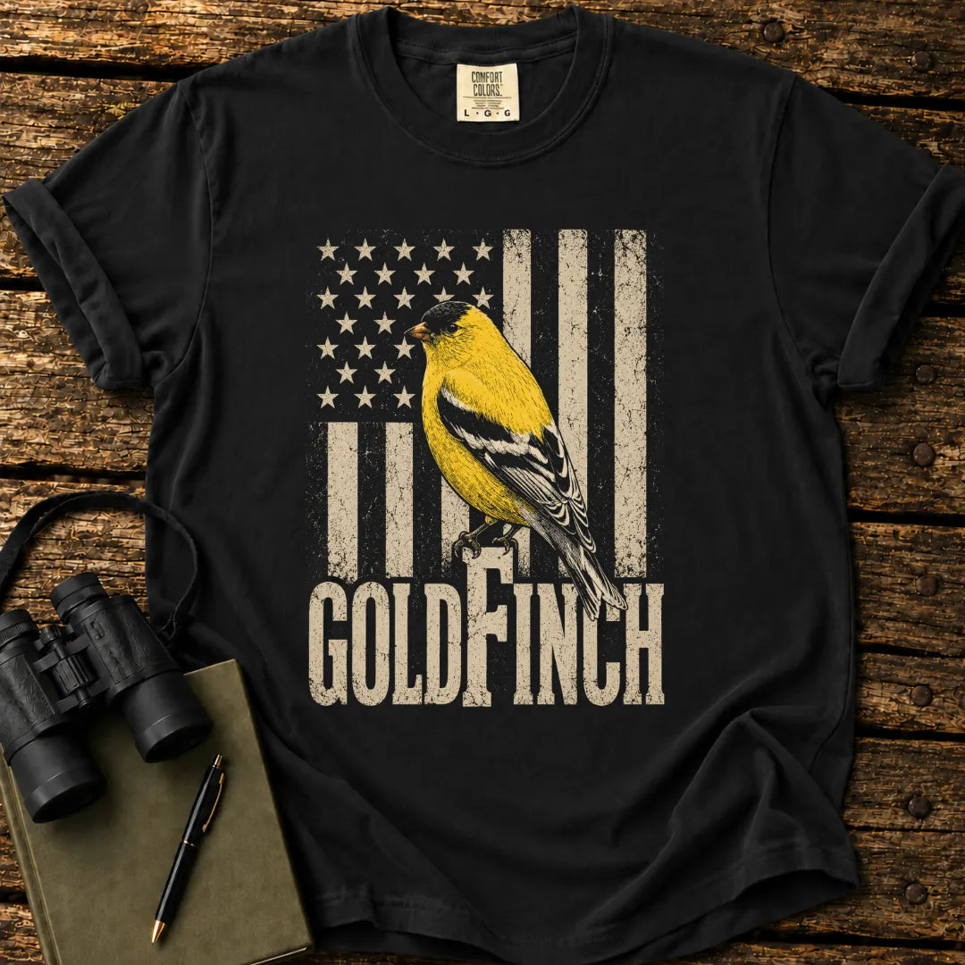 American Goldfinch T-shirt