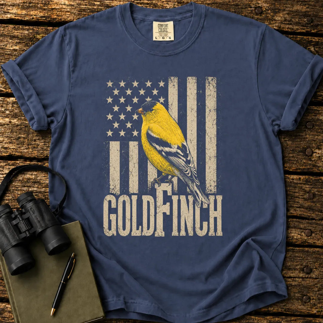 American Goldfinch T-shirt
