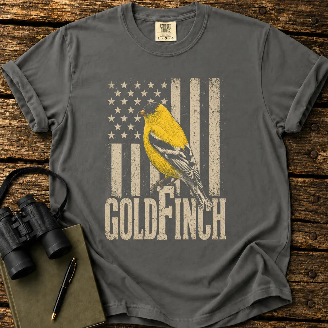 American Goldfinch T-shirt