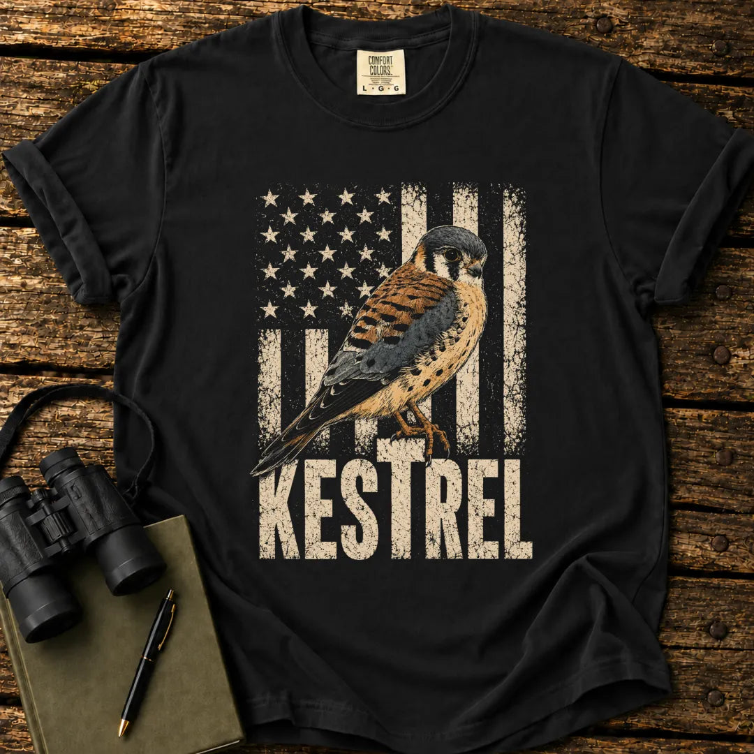 American Kestrel T-shirt