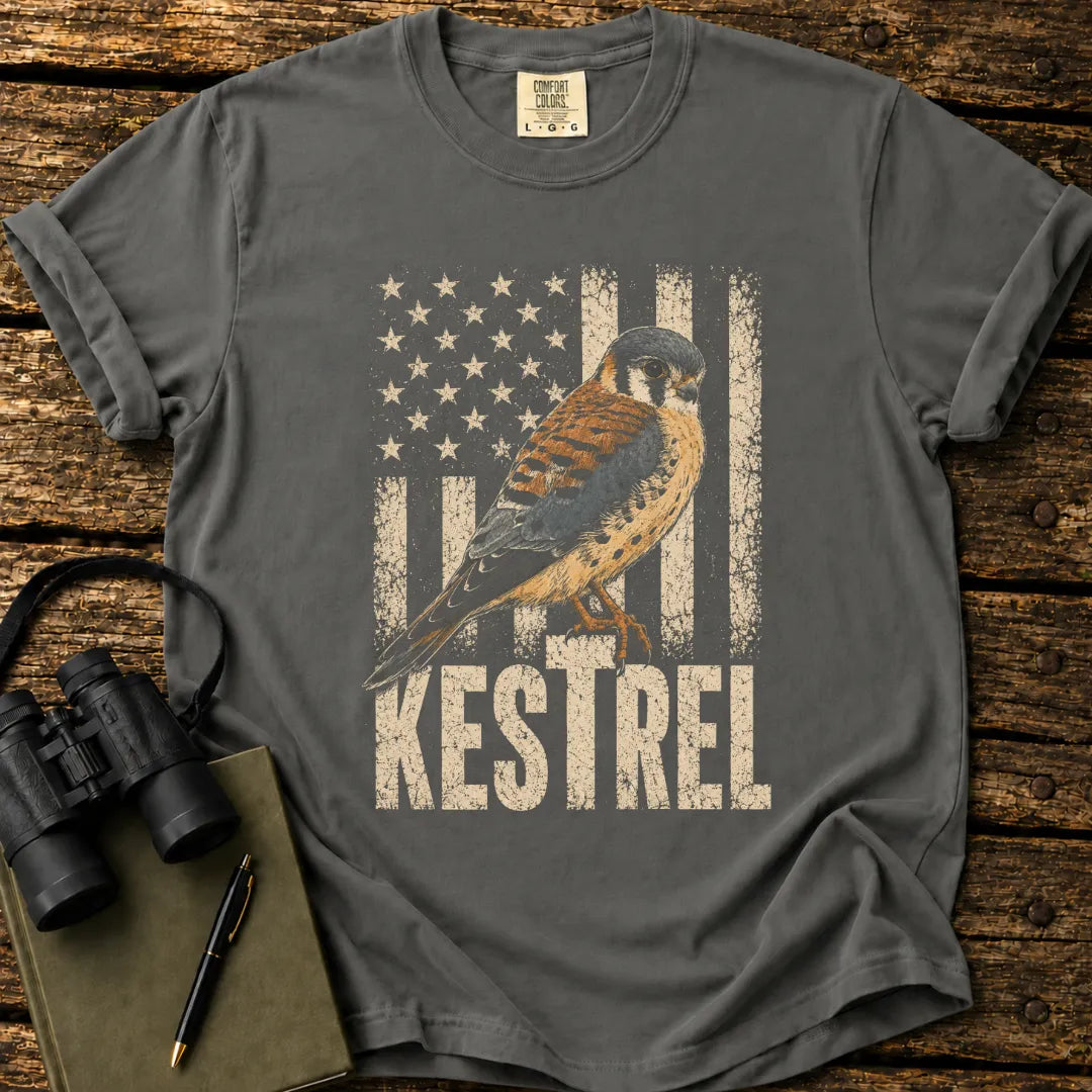 American Kestrel T-shirt