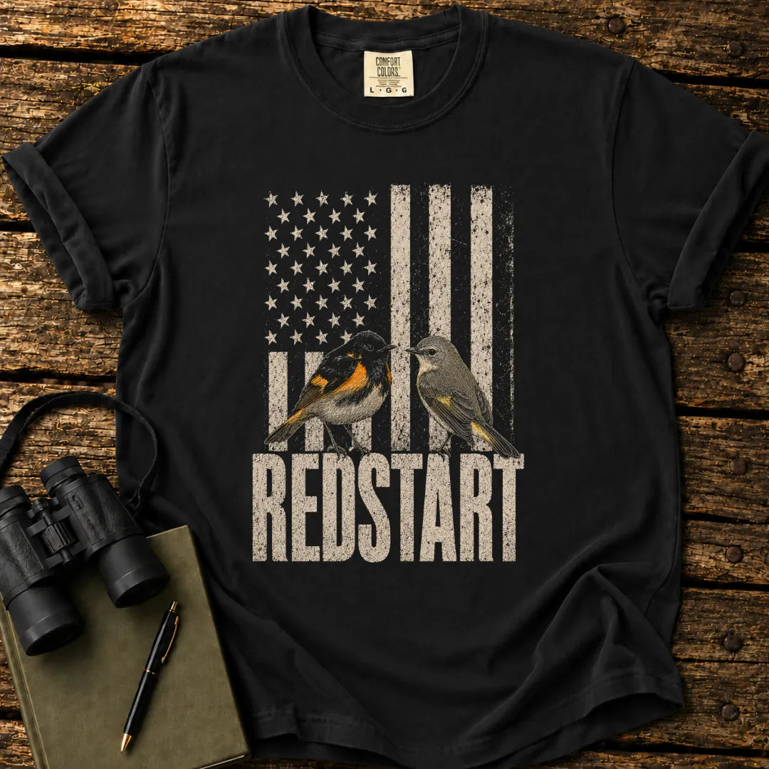 American Redstart T-shirt