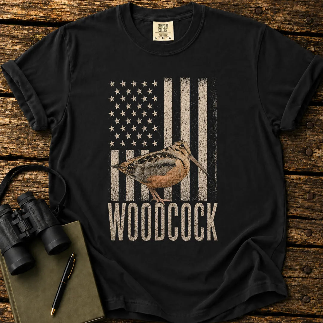 American Woodcock T-shirt