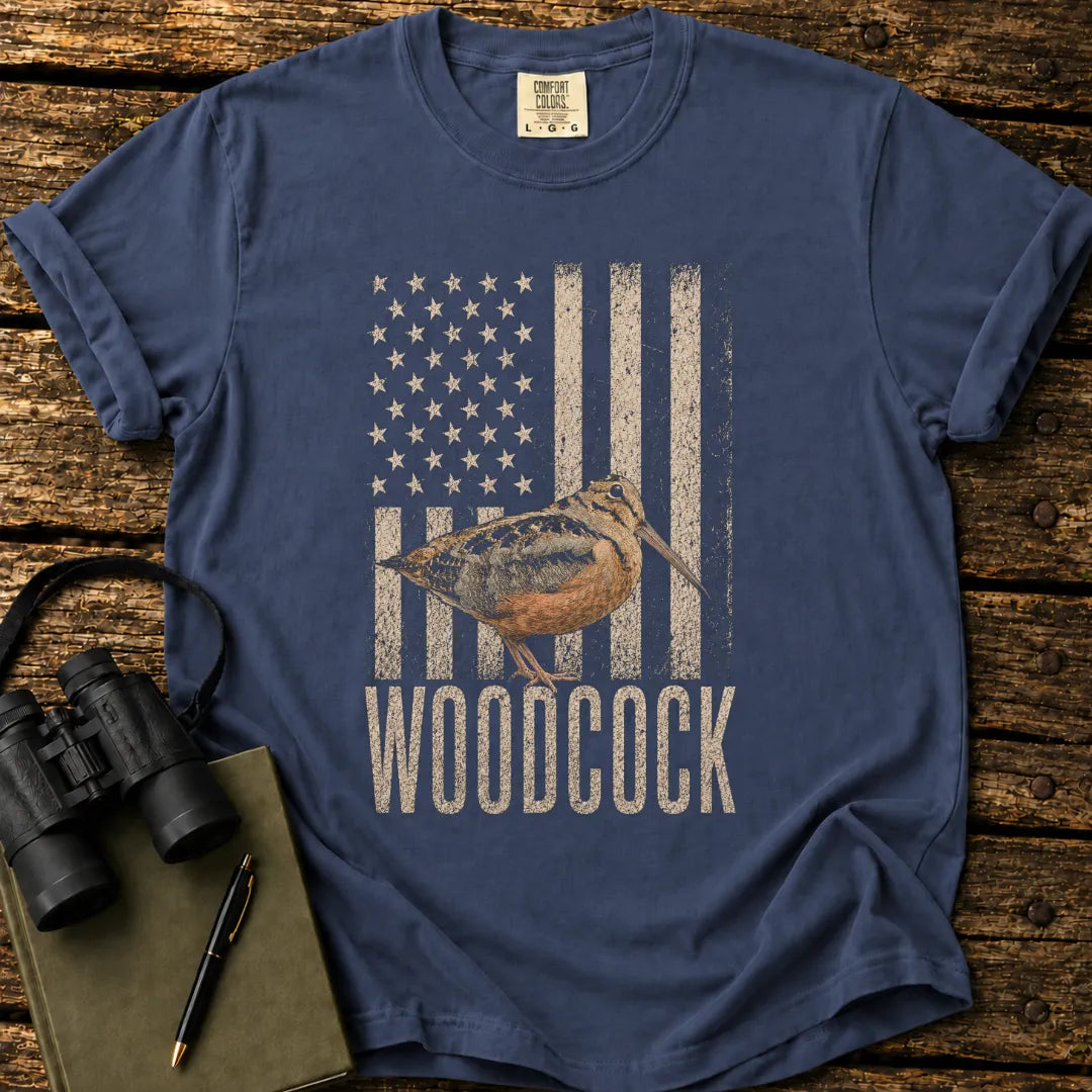 American Woodcock T-shirt