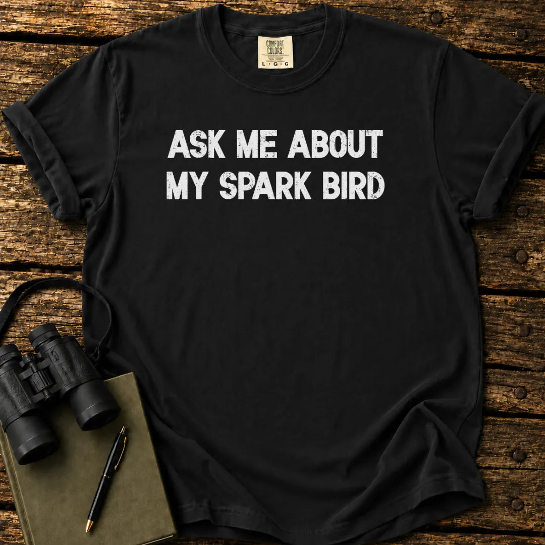 Ask Me About T-shirt