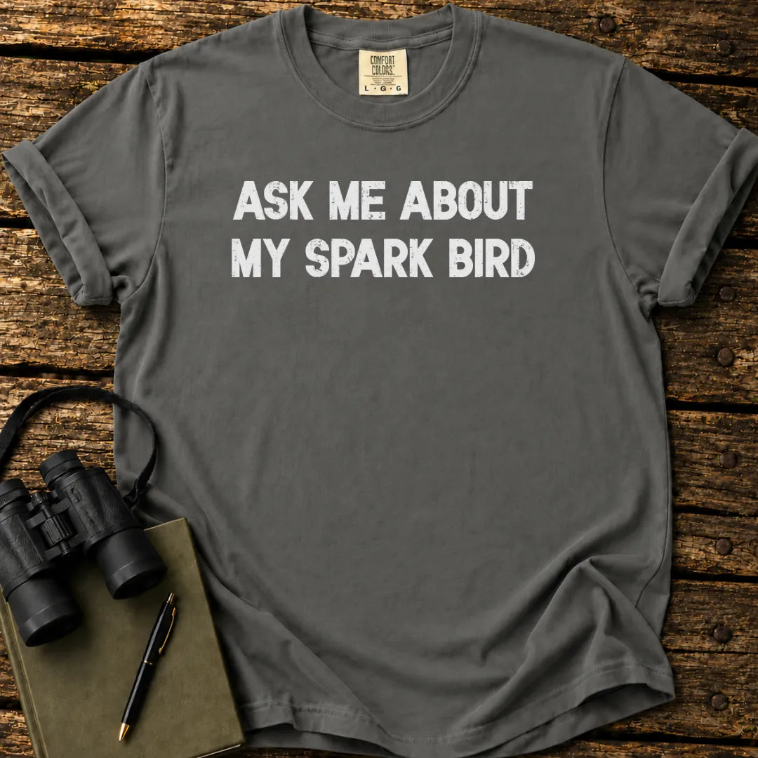 Ask Me About T-shirt