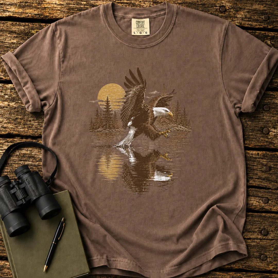 Bald Eagle Lake T-shirt