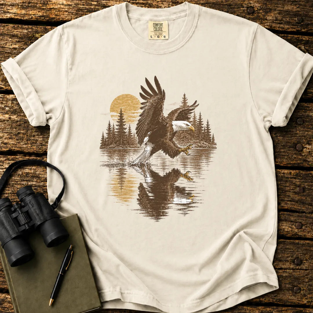 Bald Eagle Lake T-shirt