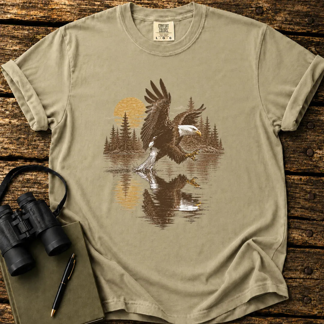 Bald Eagle Lake T-shirt