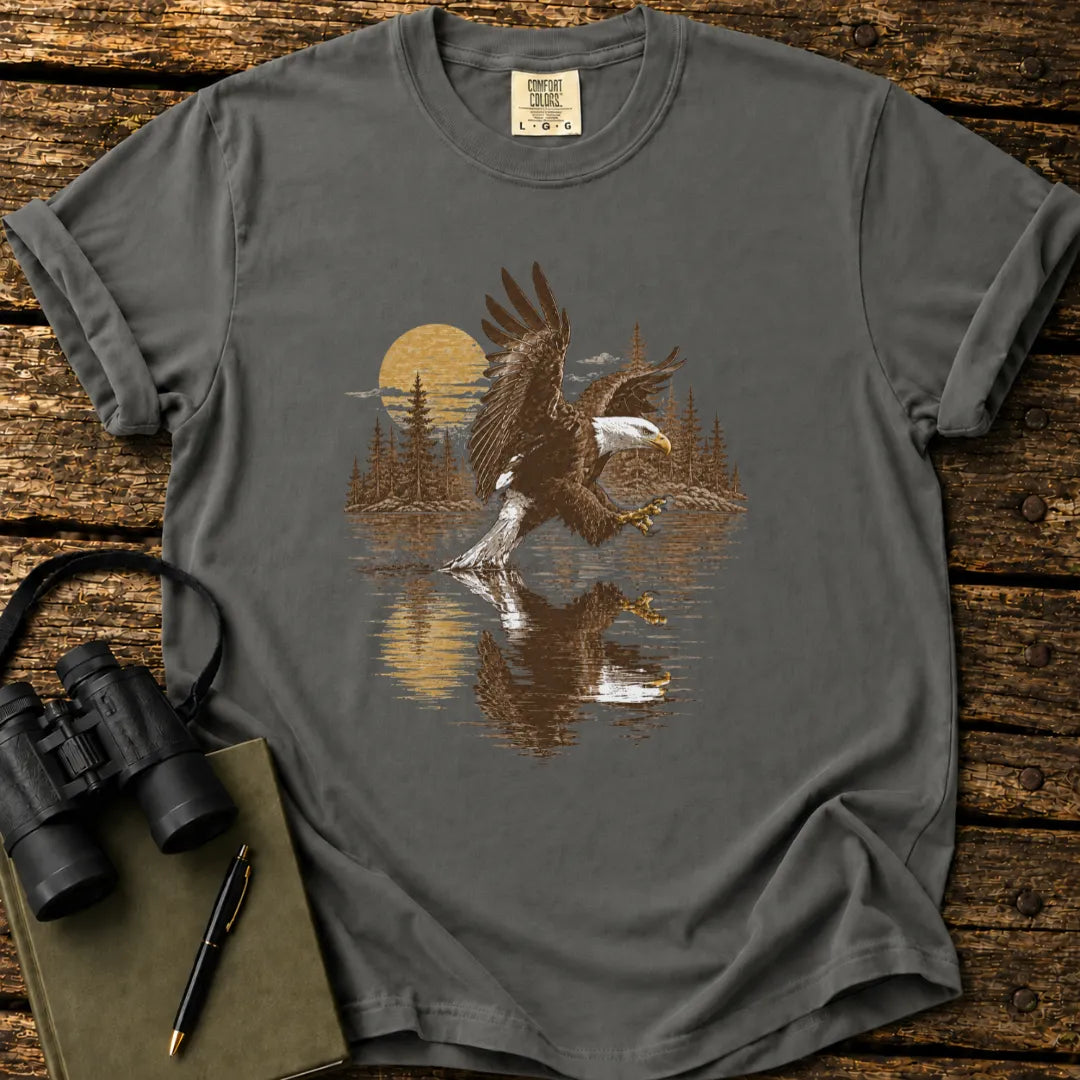 Bald Eagle Lake T-shirt