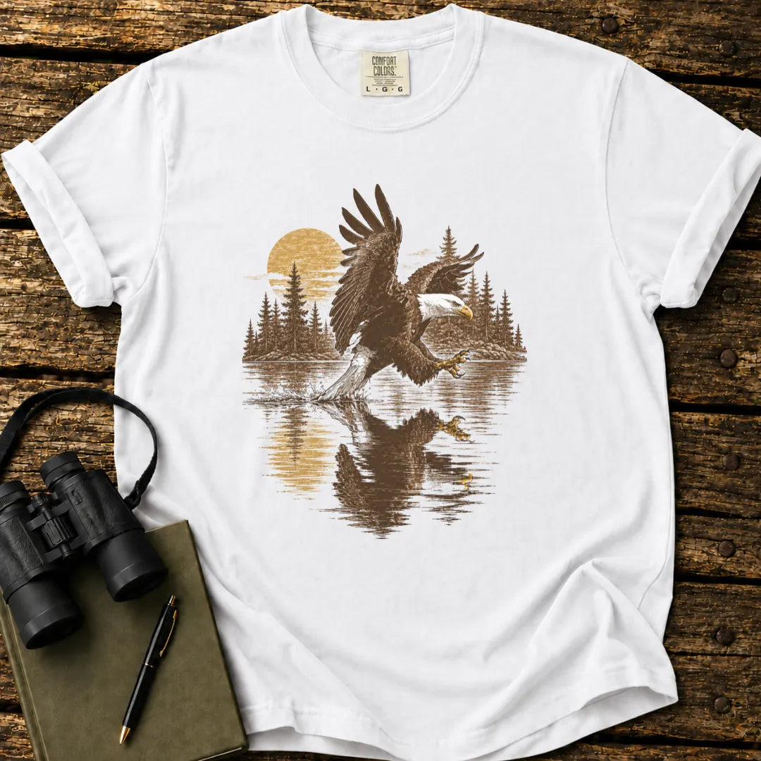 Bald Eagle Lake T-shirt