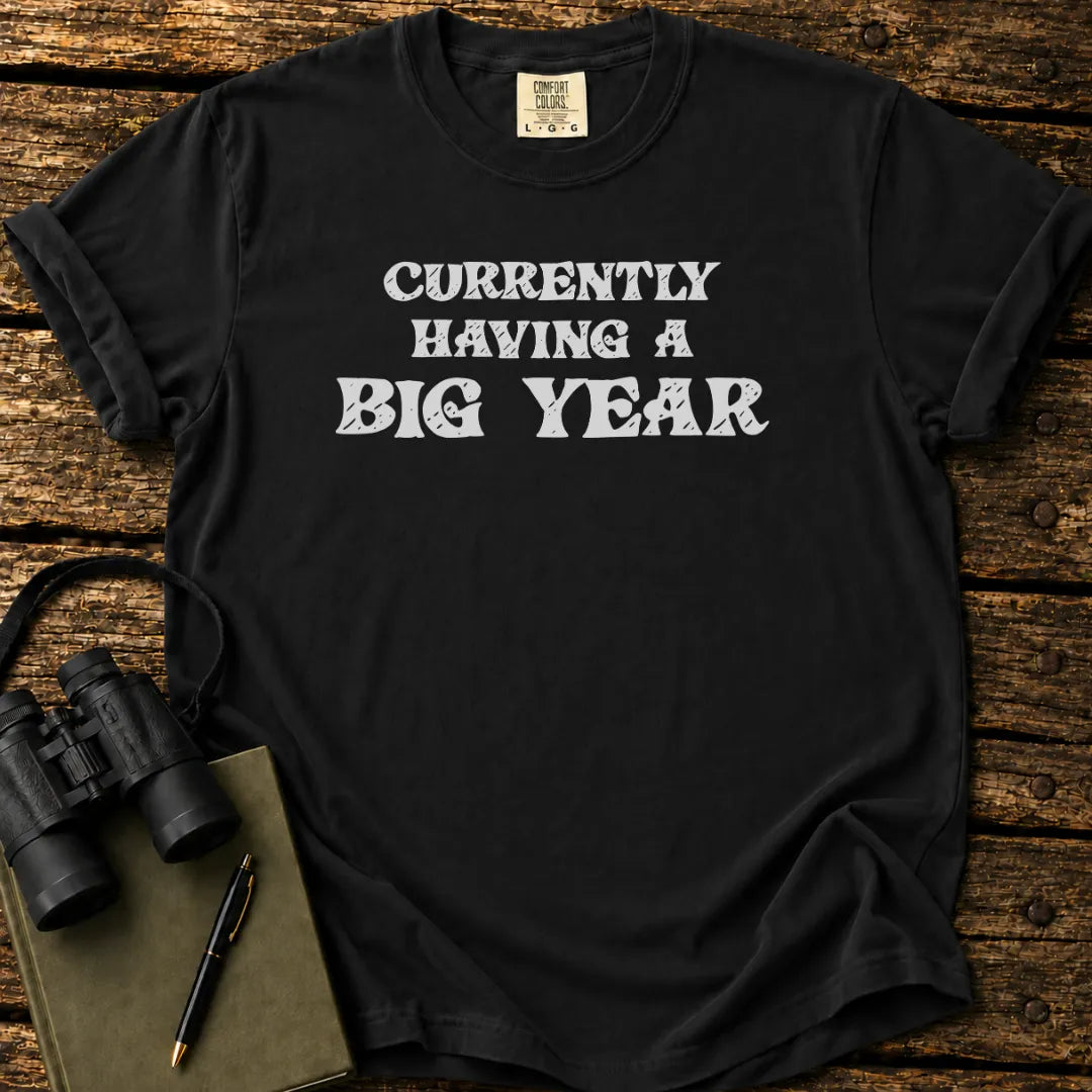 Big YearT-shirt