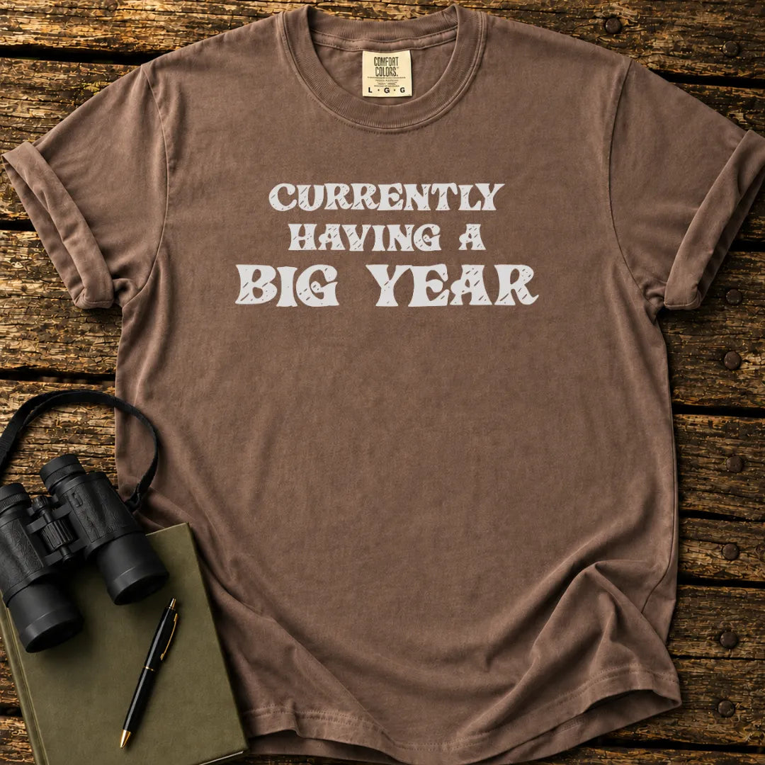Big YearT-shirt