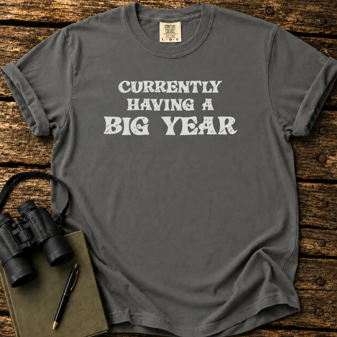 Big YearT-shirt