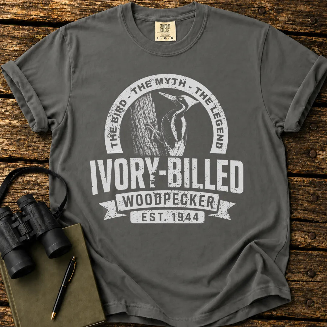 Bird. Myth. Legend T-shirt