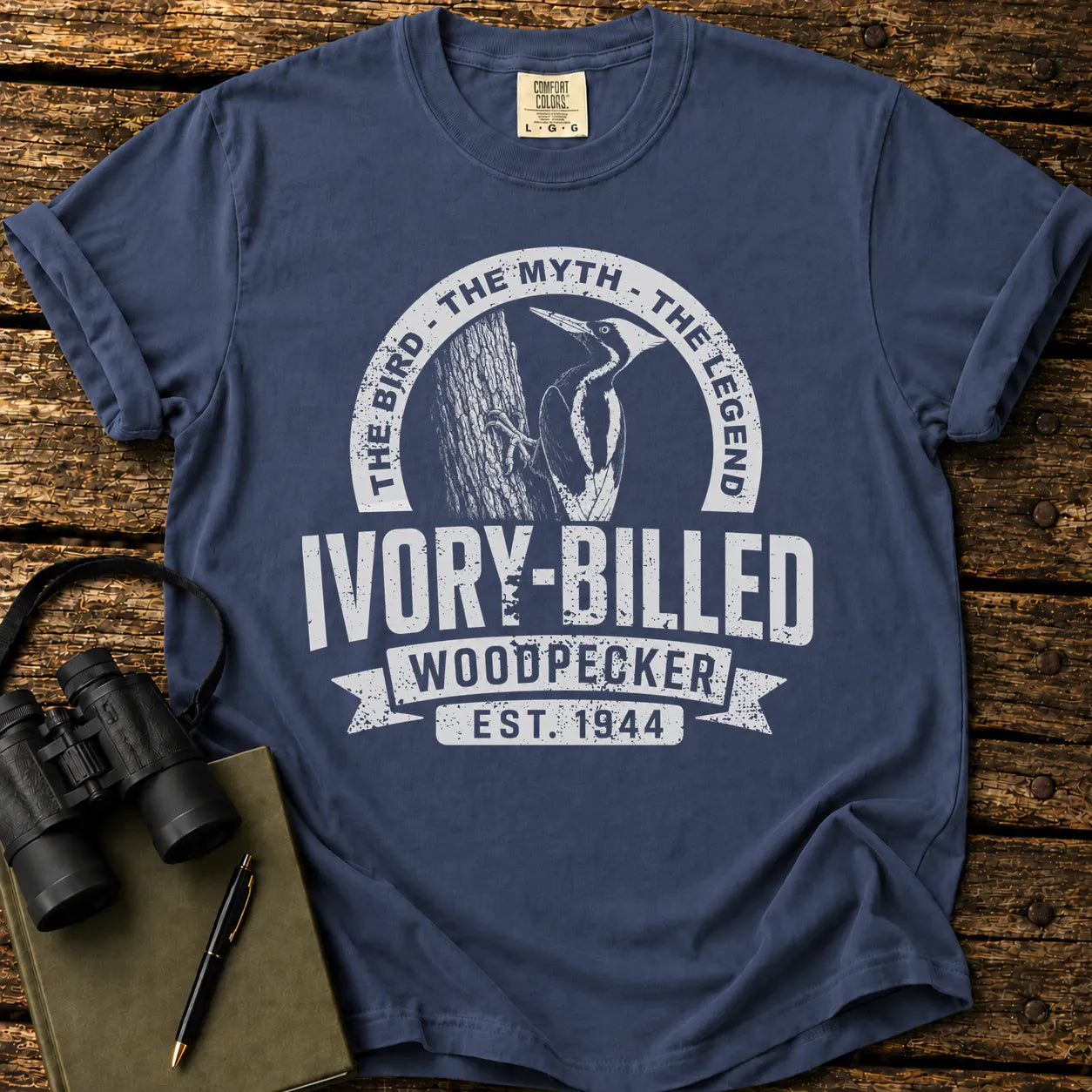 Bird. Myth. Legend T-shirt