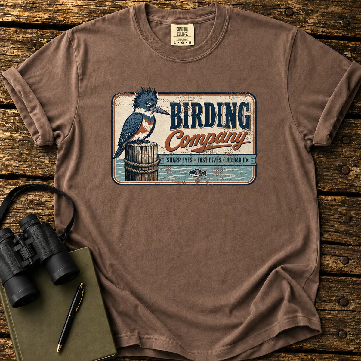 Kingfisher Co. T-shirt
