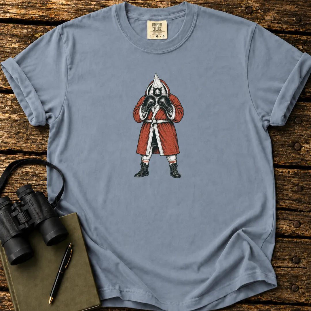 Cardinal Boxer T-shirt