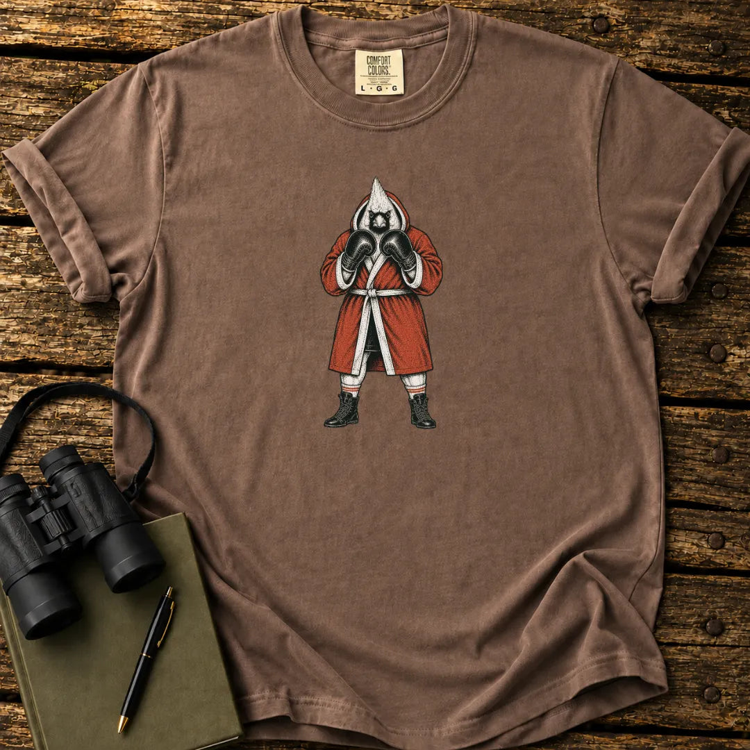 Cardinal Boxer T-shirt