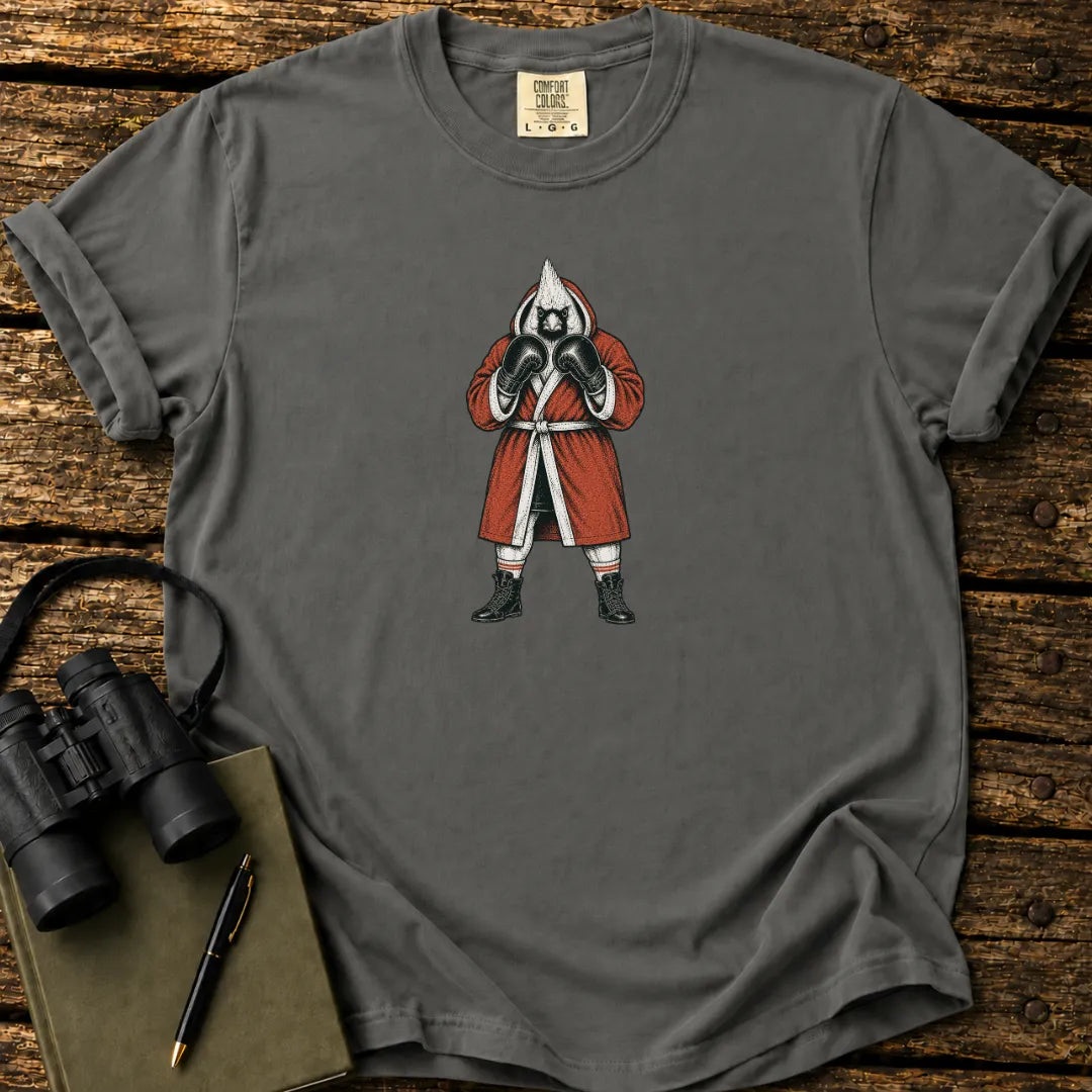Cardinal Boxer T-shirt