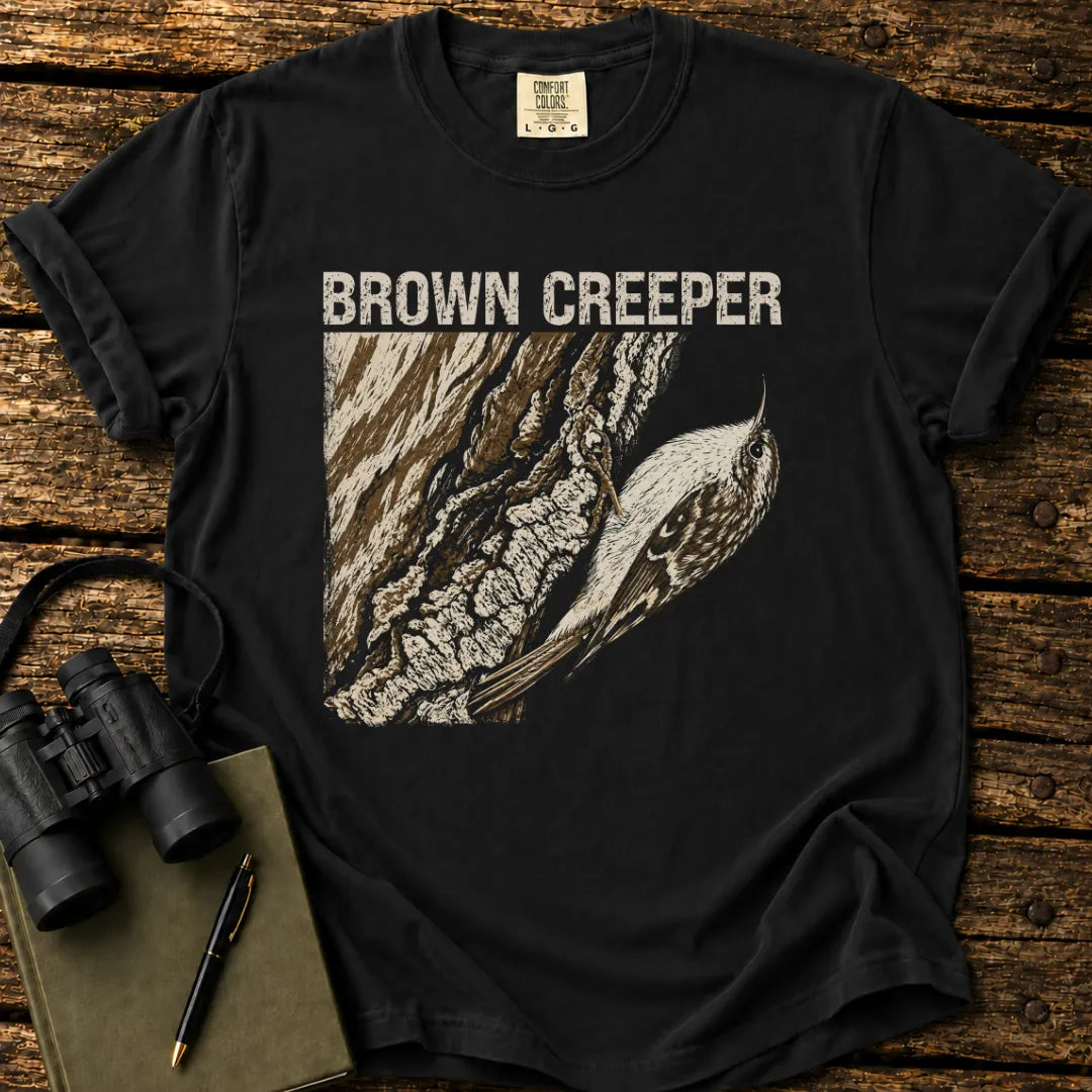 Brown Creeper T-shirt