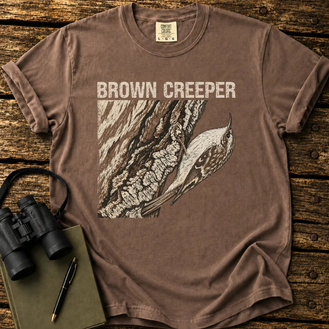 Brown Creeper T-shirt