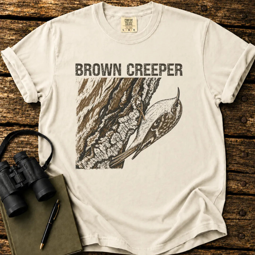 Brown Creeper T-shirt