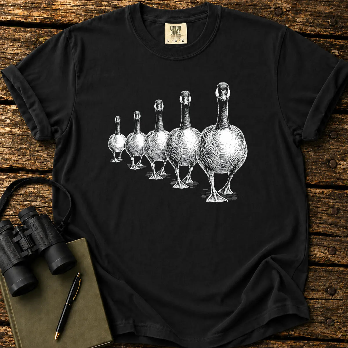 Canada Geese T-shirt