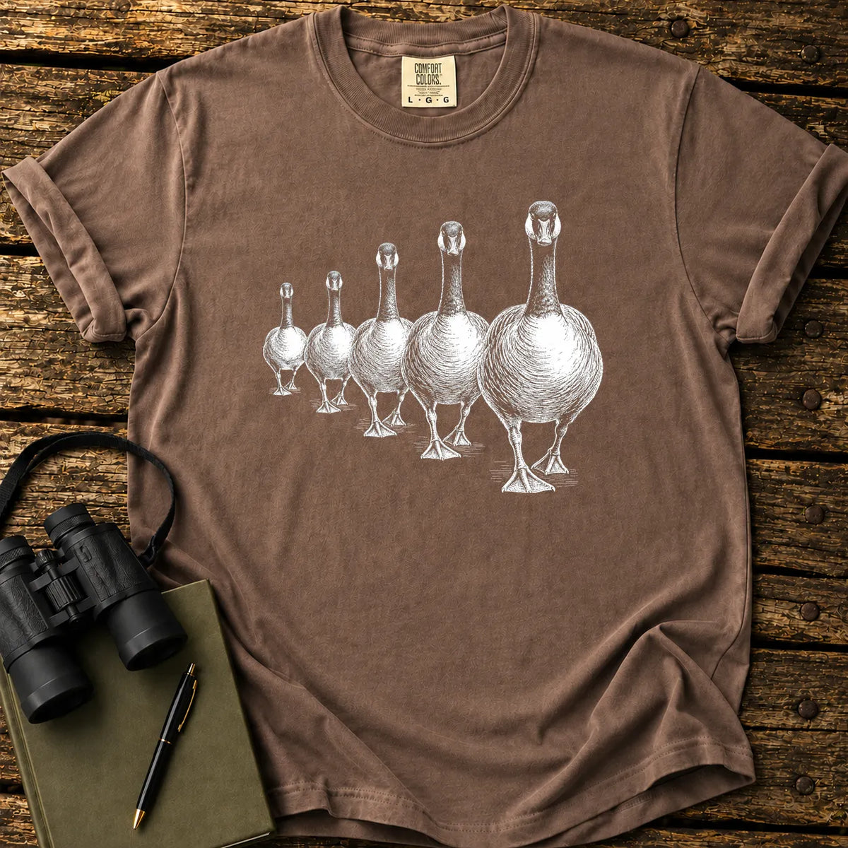 Canada Geese T-shirt