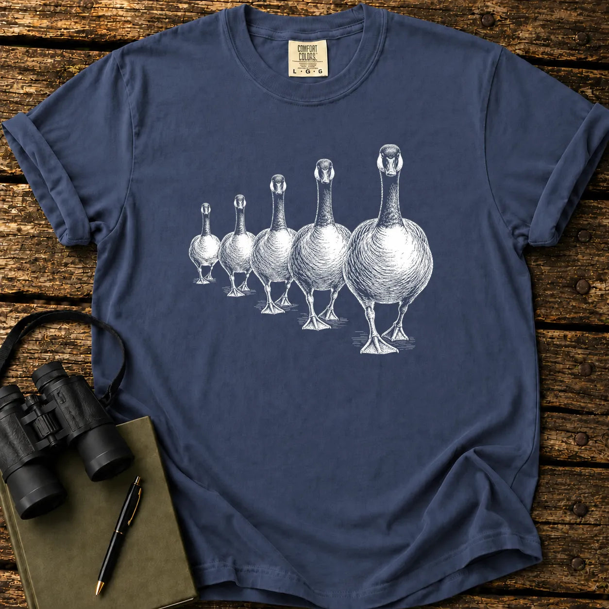 Canada Geese T-shirt