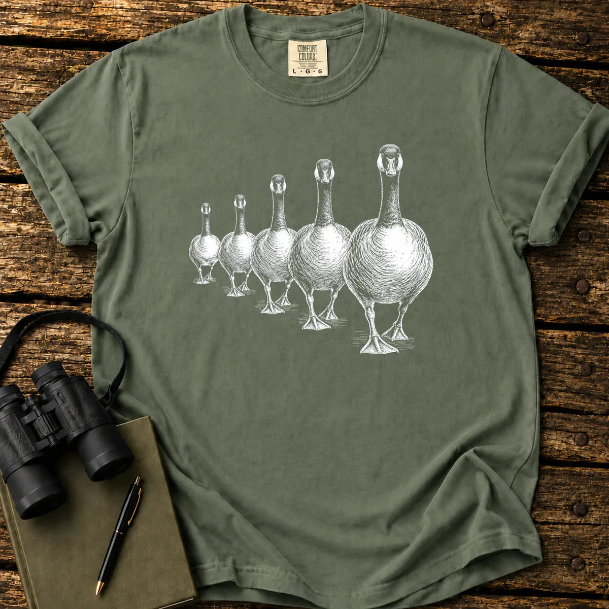 Canada Geese T-shirt