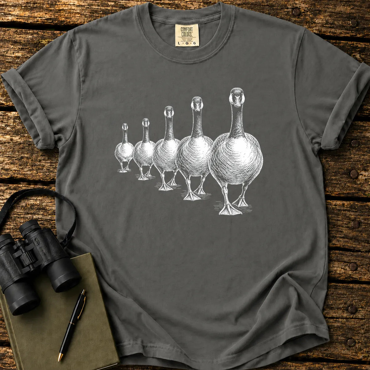 Canada Geese T-shirt