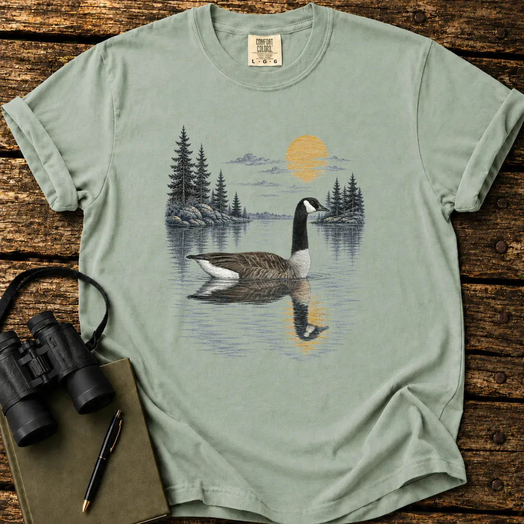 Canada Goose Lake T-shirt