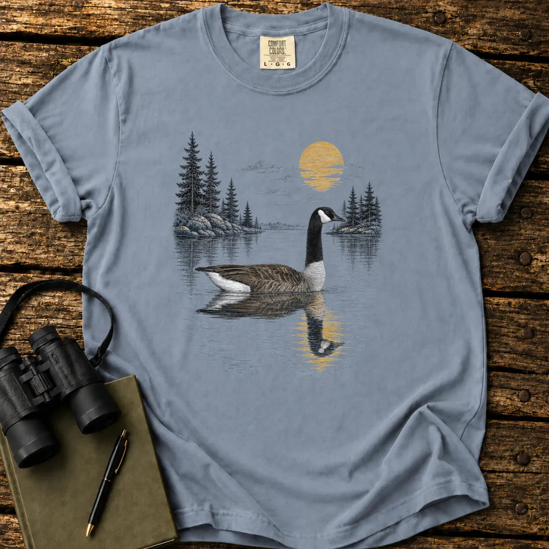 Canada Goose Lake T-shirt