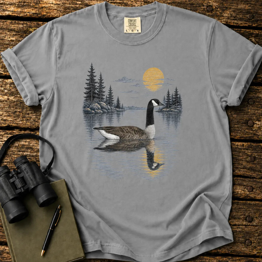Canada Goose Lake T-shirt
