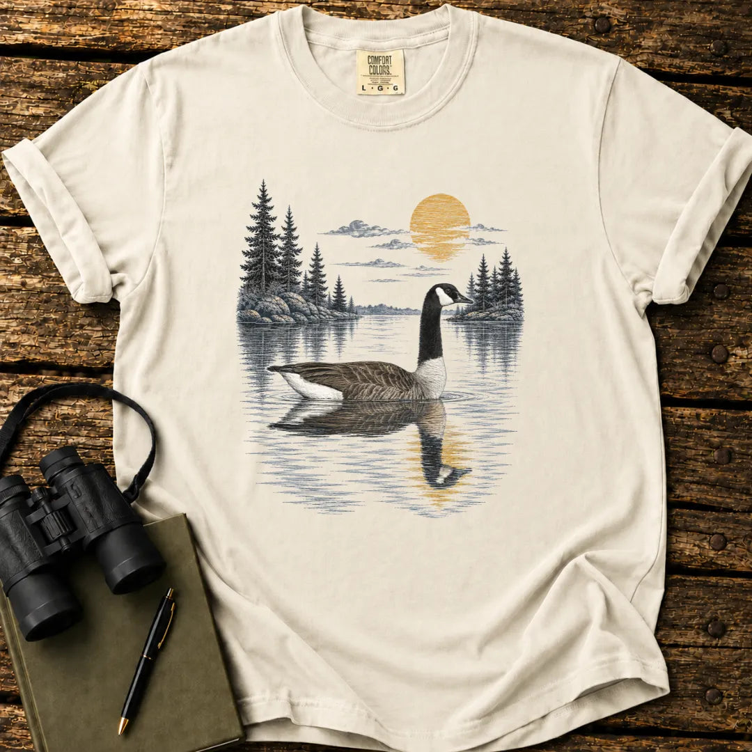 Canada Goose Lake T-shirt