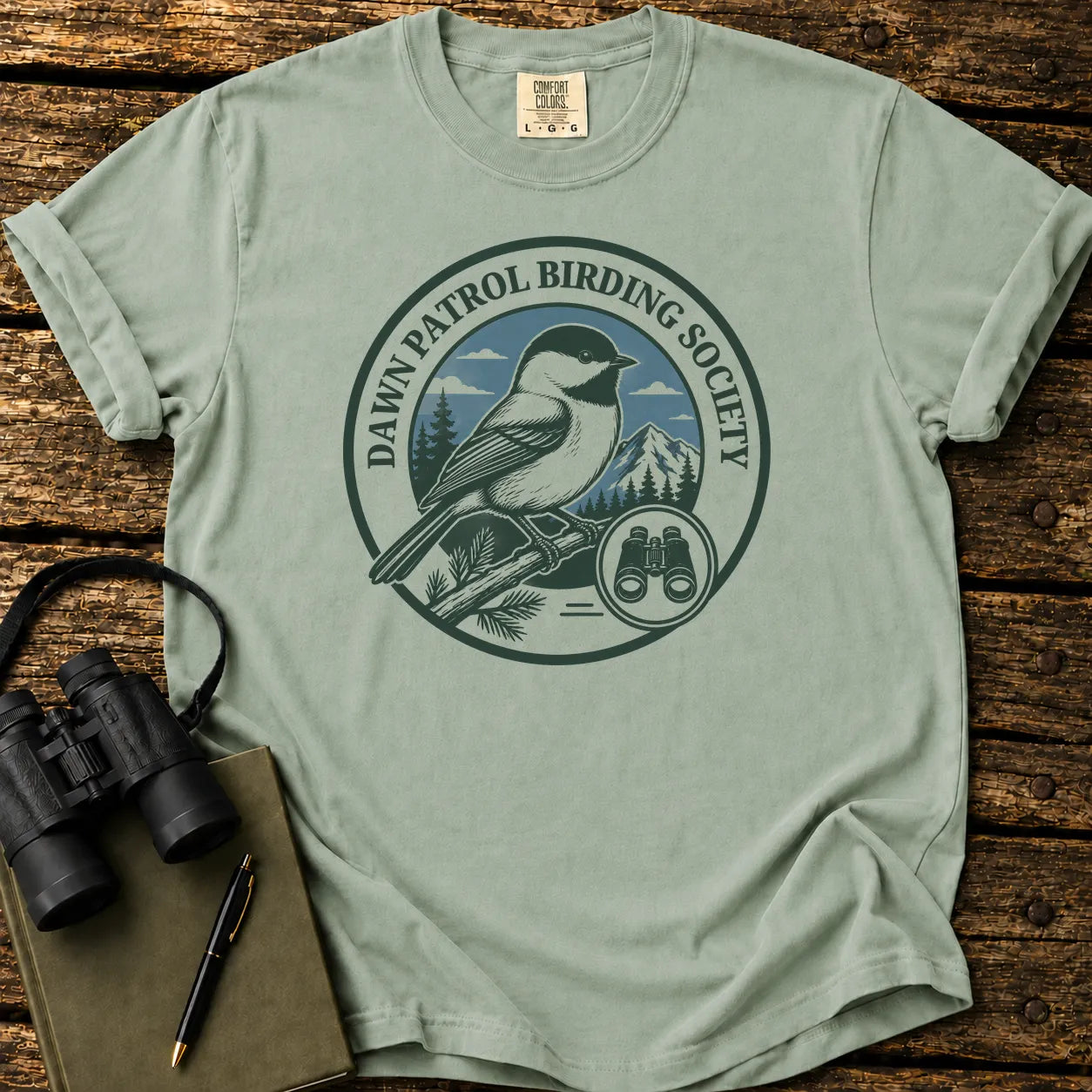 Dawn Patrol T-shirt
