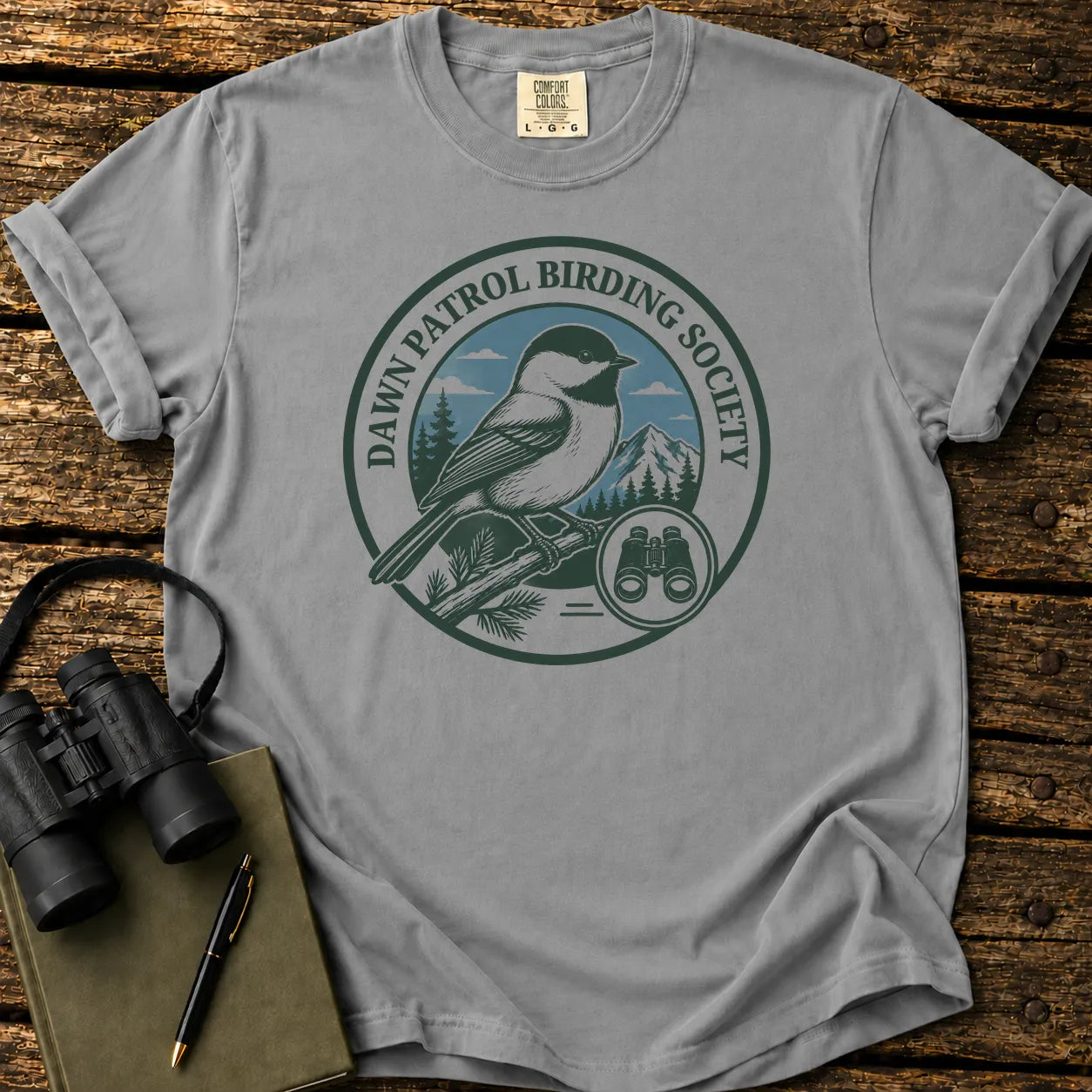 Dawn Patrol T-shirt