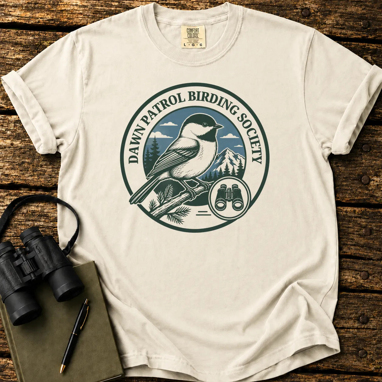 Dawn Patrol T-shirt