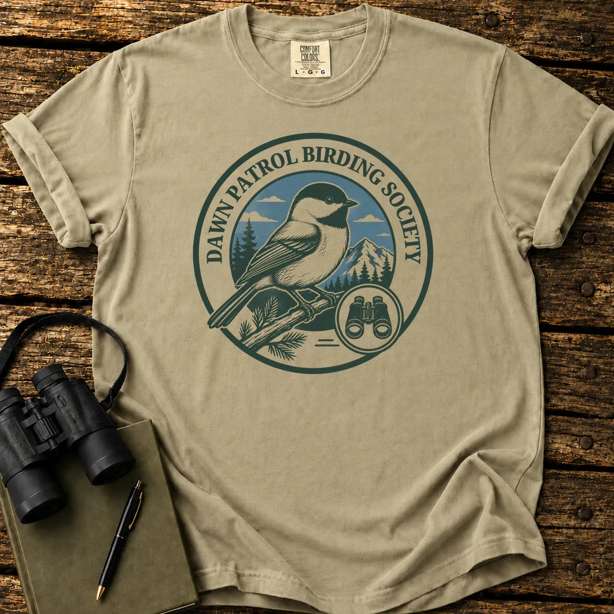 Dawn Patrol T-shirt