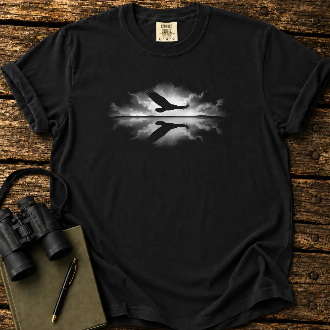 Eagle Clouds T-shirt