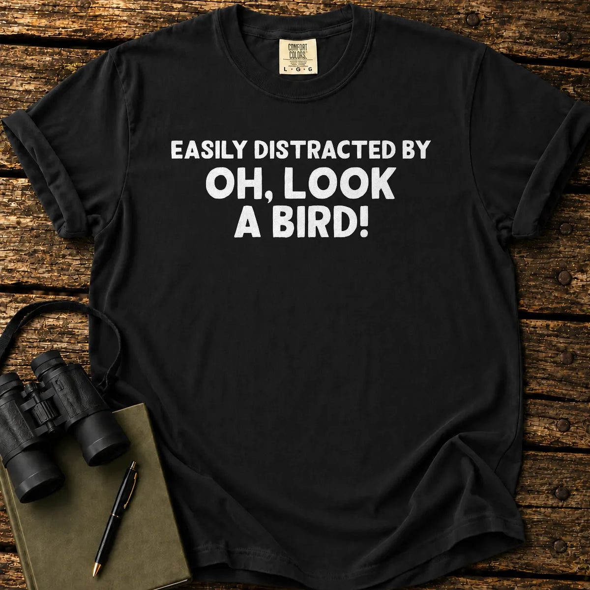 Easily Distracted T-shirt
