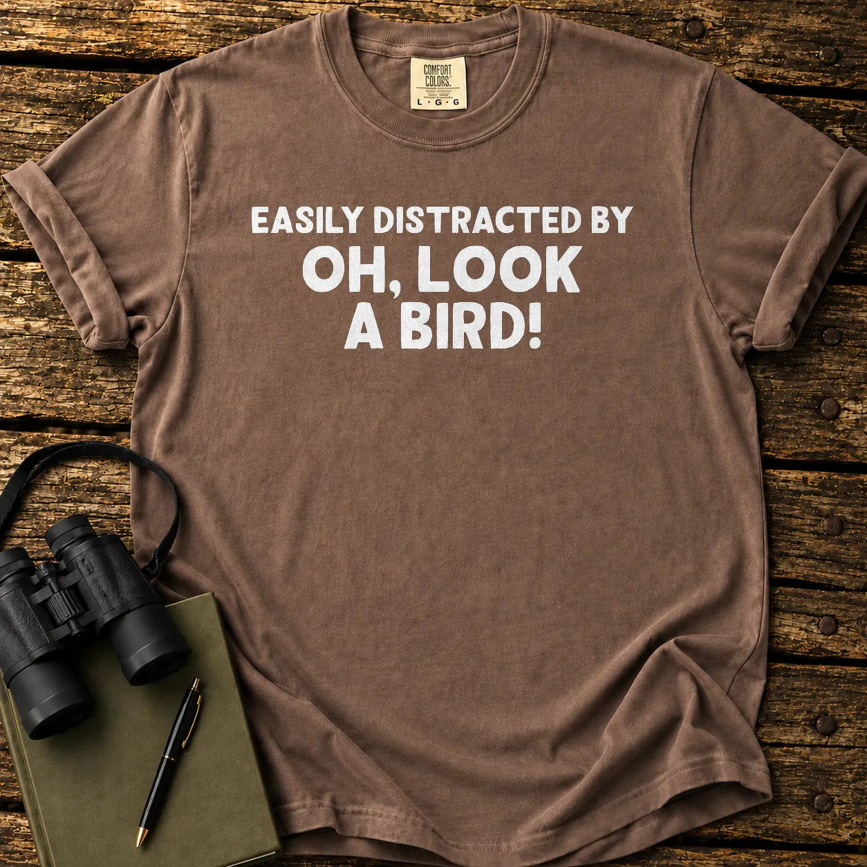Easily Distracted T-shirt